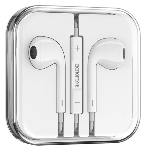 BOROFONE BM56 FÜLHALLGATÓ HEADSET KÍNÁLÓBAN 20DB