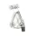 Arcmaszk CPAP/BiPAP készülékekhez (M) (BMC-FM2-M)