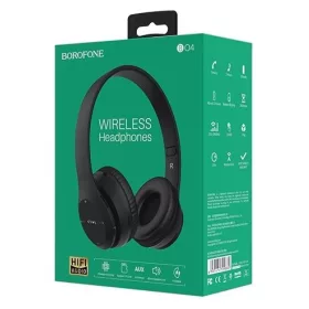   Borofone BO4 Charming vezeték nélküli fejhallgató, headset 1377616