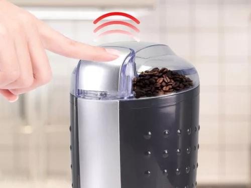 BEPER BP.581 Elektromos kávédaráló, 250W