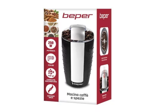 BEPER BP.581 Elektromos kávédaráló, 250W