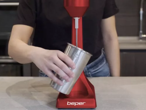 Beper BP.690 tejhabosító és shake készítő