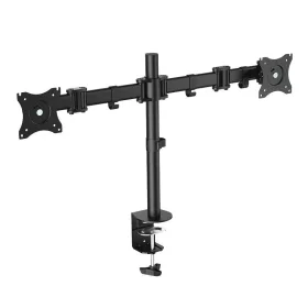  LogiLink Kettős monitortartó, 13 27" acél, 428 mm karhossz (BP0022)