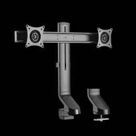   Logilink monitortartó, 17 27 hüvelykes alumínium, ívelt képernyők (BP0160)