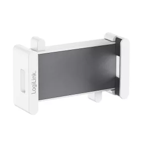   Logilink VESA 75x75 bilincstartó, 4,7-15"-os készülékekhez, max. 1 kg, fehér (BP0204W)