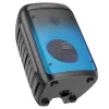 Borofone Bluetooth Party Hangszóró mikrofonnal, 20W BT5.0 , BP10 (fekete)