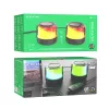 Borofone BP12 Bluetooth hangszóró RGB leddel 2 x 5W