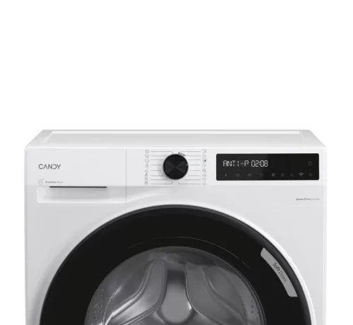 Candy BR 413BL8-S elöltöltős mosógép, 13 kg, 1400 fordulat