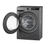 Candy BR 48SBL6G-S elöltöltős mosógép, 8 kg, 1400 fordulat, keskeny