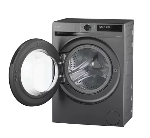 Candy BR 48SBL6G-S elöltöltős mosógép, 8 kg, 1400 fordulat, keskeny