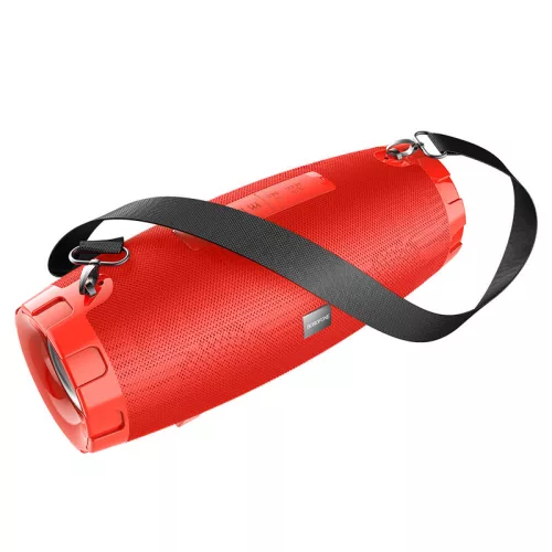 BOROFONE BR14R vezeték nélküli bluetooth hangszóró, vízálló 16 Watt