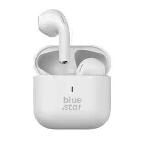   Blue Star Nova Fi5 TWS Vezeték nélküli fülhallgató fehér
