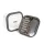 Baker's Secret BS41155 Baker's Secret konyhai reszelő - 13,7 × 13,7 × 6,4 cm