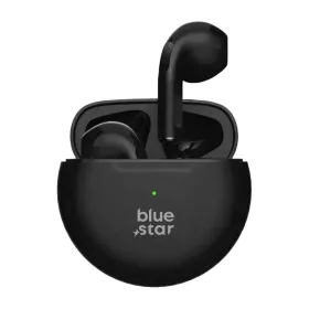 Blue Star TX3 TWS Vezeték nélküli fülhallgató fekete