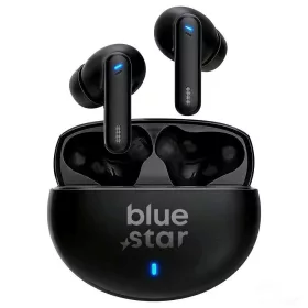   BLUE STAR ZEN ANC + ENC TX5 TWS Vezeték nélküli fülhallgató fekete