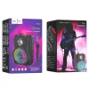 HOCO BS46 Bluetooth party box hangszóró mikrofonnal 10W