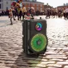 HOCO BS46 Bluetooth party box hangszóró mikrofonnal 10W