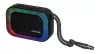 Aiwa BST-130RD stílusos, sokoldalú és IP66 védettségű Bluetooth hangszóró, kiváló hangminőséggel akár 8 órás lejátszással, piros és fekete (BST-130RD)