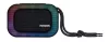 Aiwa BST-130RD stílusos, sokoldalú és IP66 védettségű Bluetooth hangszóró, kiváló hangminőséggel akár 8 órás lejátszással, piros és fekete (BST-130RD)