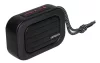 Aiwa BST-130TN stílusos, sokoldalú és IP66 védettségű Bluetooth hangszóró, kiváló hangminőséggel akár 8 órás lejátszással, Titán és fekete szín (BST-130TN)