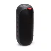 Aiwa BST-650DARK (BK) Hordozható Bluetooth hangszóró Hyper Bass mélyhangokkal fekete színben