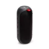 Aiwa BST-650 Hordozható Bluetooth hangszóró Hyper Bass mélyhangokkal (MG) Sötétszürke színben