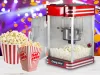 BEPER BT.650Y Popcorn készítő kocsi, 750 ml, 1200W