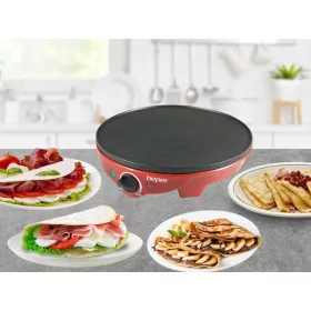 Beper BT.700Y Elektromos palacsintasütő