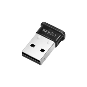   Logilink Bluetooth 5.3 adapter, USB-A, 20 m-es hatótáv, LED-del (BT0066)