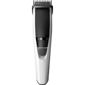   Philips Series 3000 BT3206/14 Szakállvágó, 0.5-10mm rozsdamentes acél pengék, Fehér/Fekete