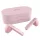 Akai wireless TWS fülhallgató Pink