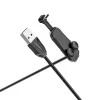 Borofone BU9 usb-c gamer töltőkábel 120cm