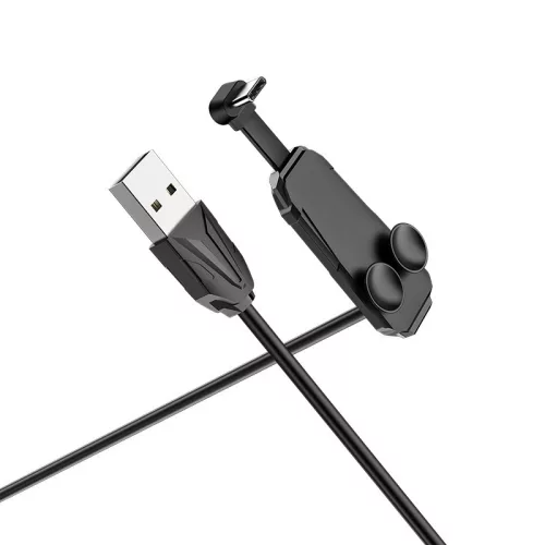 Borofone BU9 usb-c gamer töltőkábel 120cm