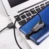 Borofone BU9 usb-c gamer töltőkábel 120cm