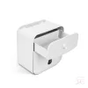Bewello BW3004 WC-papír tartó szekrény - fehér - 205 x 125 x 220 mm