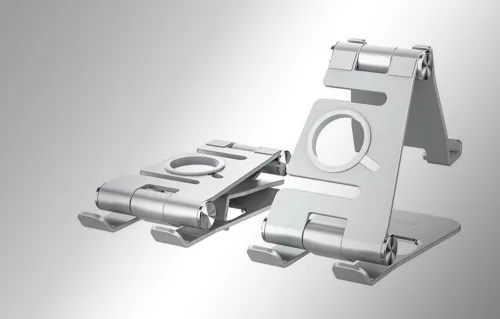 BlitzWolf BW-TS4 3in1 összehajtható telefon/tablet/okosóra tartó állvány