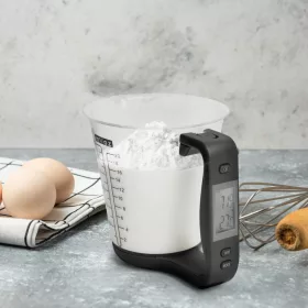   Bewello BW1015 Digitális konyhai mérőkancsó - elemes - 600 ml