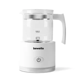   Bewello BW1017 Elektromos tejhabosító - 220 - 240V - 600 W - fehér