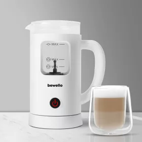   Bewello BW1018 Elektromos tejhabosító - 220 - 240V - 550 W - fehér