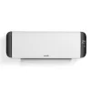 Bewello BW2101 Fali hősugárzó - 1000/2000W - LED kijelző - 230V - fehér
