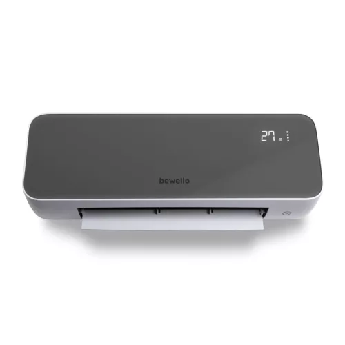 Bewello BW2103C Smart fali hősugárzó - 1000/2000W - Tuya - 220 - 240V - szürke