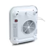 Bewello BW2104 Fali hősugárzó törölközőtartóval - 800/2000W - 240V - fehér