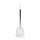 Bewello BW3033 WC kefe + tartó - pillangós - 49 x 13 x 13 cm - fehér