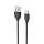 BOROFONE USB töltőkábel type-C 1m BX19 BK