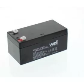 Well Bat-Lead-12V3.3AH-WL Akkumulátorok zselés 12V-3,3Ah