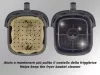 Beper C103ACC003 Sütőpapír olaj nélküli sütőkhöz 50 db