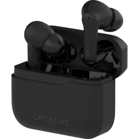 Creative Zen Air 2 vezeték nélküli fülhallgató, fekete