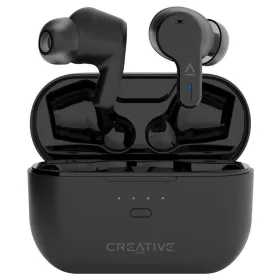   Creative Zen Air Pro vezeték nélküli fülhallgató, fekete