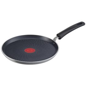   TEFAL C2733833 Pleasure Palacsintasütő indukciós 25cm Szürke
