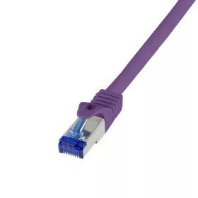   Logilink Patch kábel Ultraflex, Cat.6A, S/FTP, lila, 2 m (C6A059S)